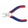 WORKPRO Πένσα Γενικής Χρήσης Mini CRV 116mm