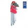 WORKPRO Κλειδιά Allen Μπίλιας Μακριά 1.5 - 10mm ΣΕΤ 9 ΤΕΜ