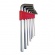 WORKPRO Κλειδιά Allen Μακριά 2.5 - 10mm ΣΕΤ 7 ΤΕΜ