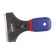 WORKPRO Ξύστρα Τζαμιών και Πλακιδίων 90mm
