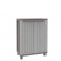 Terry JWood 68 - Two Door Cabinet with 1 Adjustable Shelf 680 x 375 x 915mm (Grey / Dark Grey)