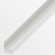 Προφίλ Γωνιακό Πλαστικό (Pvc) Ισόπλευρο 15 x 15 x 1.0mm - 1m Λευκό