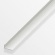 Alfer Προφίλ Γωνιακό Πλαστικό (Pvc) Ανισόπλευρο 25 x 20 x 2.0mm - 2m Λευκό