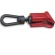 OMCN 296/SP Automatic Selflocking Clamp with Inserted Jaws 100mm