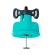 BIHUI All-in-One Reusable Tile Leveling System SET 50 PCS (TSL50)