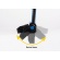 KING TONY Wired COB LED Floodlight 30W/230V - Cable 1.8 m - 3000 LUMEN IP54 (9TA42A)