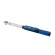 KING TONY Electronic Torque Angle-Controlled Wrench, 27-135Nm (34387-2AG)