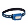 Φακός κεφαλής επαναφορτιζόμενος. 3w 280lumen 6500k-65mm