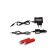KRAUSMANN Rechargeable LED Head Torch (LT40140)