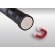 KING TONY Magnetic LED Telescopic Torch with 3 LEDs (79833)
