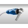 KING TONY Magnetic LED Telescopic Torch with 3 LEDs (79833)