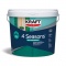 KRAFT 4 SEASONS WATERPROOF Ακρυλικό Χρώμα Υψηλής Ποιότητας 2.79lt (ΒΑΣΗ D)