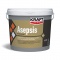 KRAFT ASEPSIS Αντιμικροβιακό Πλαστικό Χρώμα 10.0lt (ΛΕΥΚΟ)