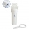 ENERGYWATER Μονή Φιλτροθήκη 2M Λευκή Πλαστική 10″ - 1/2″ - Κλειδί & Βάση