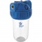 ENERGYWATER Μονή Φιλτροθήκη 3M Διάφανη Πλαστική 7″ - 1/2″ - Σκέτη