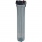 ENERGYWATER Μονή Φιλτροθήκη 2M Διάφανη Πλαστική Slim 20″ - 1″ με Ορειχάλκινο Σπείρωμα - Σκέτη