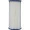 ENERGYWATER Pleated Polyester Filter Cartridge Big Blue 10″ – 5μm