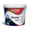 KRAFT MASTER Πλαστικό Χρώμα Εσωτερικής Τοιχοποιίας 750ml (ΛΕΥΚΟ)