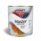 KRAFT MASTER BASICS Βασικό Χρώμα Υψηλής Ποιότητας 375ml (ΚΟΚΚΙΝΟ 30)