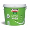 KRAFT PROFI INTERIOR Οικολογικό Πλαστικό Χρώμα 3.0lt (ΛΕΥΚΟ)