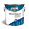 KRAFT WOOD AQUA Ecological Polyurethane Acrylic Enamel Paint (SATIN BASE A)