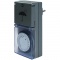 Brennenstuhl MZ 44 D Χρονοδιακόπτης 24ώρου Εξωτερικού Χώρου Αδιάβροχος με Ένδειξη LED 230V 16 Αh (1506450)