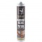 Den Braven Mamut glue Total 290ml Eπαγγελματικό Συγκολλητικό Νέας Τεχνολογίας MS Polymer Mπεζ