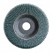 Sonnenflex Silver Star Flap Eco Δίσκος Λείανσης Φτερωτός K80/F29 22.23x13xØ 115mm