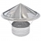 SPIRODUCT Γαλβανιζέ Καπέλο Απλό Ø450mm