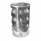 SPIRODUCT Stainless Steel Flue Pipe Anti Down Draught Cowl Cap (APOLLO)