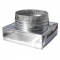 SPIRODUCT Ανοξείδωτο Κουτί 350x350mm
