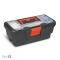 Terry Eko13 - Tool Case with Tray and Organizer in The Lid 32 x 16 x 13cm