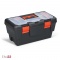Terry Eko22 - Tool Case with Tray and Organizer in The Lid 55.5 x 29.5 x 26.5cm