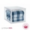 Terry Κουτί LightDrawer52 XXL Συρτάρι Αποθήκευσης Πλαστικό 50Lt 39.6 x 52 x 33.9 cm (Διάφανο)