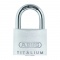 ABUS Titalium Padlock 80TI / 50B 50 x 93mm