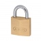 ABUS Λουκέτο Ορειχάλκινο Αποσκευών 713/20B 20mm