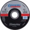 SONNENFLEX Silver Star Steel Grinding Δίσκος Λείανσης για Μέταλλα 125x6.0x22.23mm