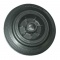 Spare wheel Ø 125mm