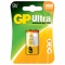 GP ULTRA Μπαταρία Αλκαλική 9V 6LR61 1 ΤΕΜ