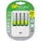 GP RECYKO Charger 12 Hours 4 Positions