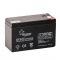Westar Μπαταρία Μολύβδου 12V 7Ah (6FM7)