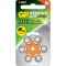GP Μπαταρίες Βαρηκοϊας ZA13 230mAh 1.45V