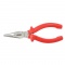 WORKPRO Μυτοτσίμπιδο Κυρτό CS 160mm
