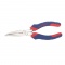 WORKPRO Μυτοτσίμπιδο Κυρτό CRV 160mm