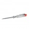 WORKPRO Κατσαβίδι Δοκιμαστικό Ίσιο 3 x 190mm