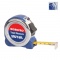 WORKPRO Μετροταινία 2 Υλικών με Στοπ 5m x 18mm