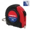 WORKPRO Μετροταινία μπρελόκ 2m x 6mm