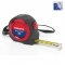 WORKPRO Μετροταινία 2 Υλικών με Στοπ 8m x 25mm