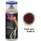 AMBROSOL Σπρέι Γενικής Χρήσης 400ml - Καφέ Μαόνι Ral8016
