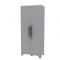 Terry Ντουλάπα Πλαστική Transforming 4 - 2Φυλλη 78 x 43.6 x 184.4 (Γκρι)